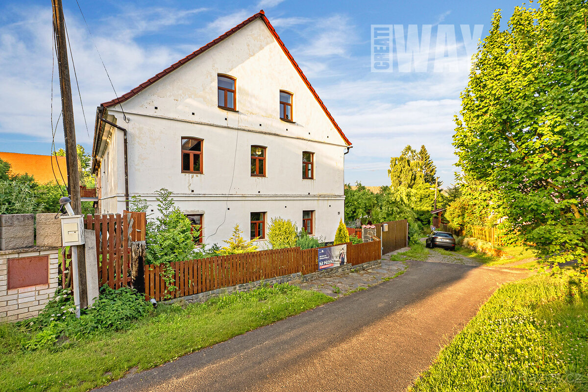 Ličenice 19, Úštěk