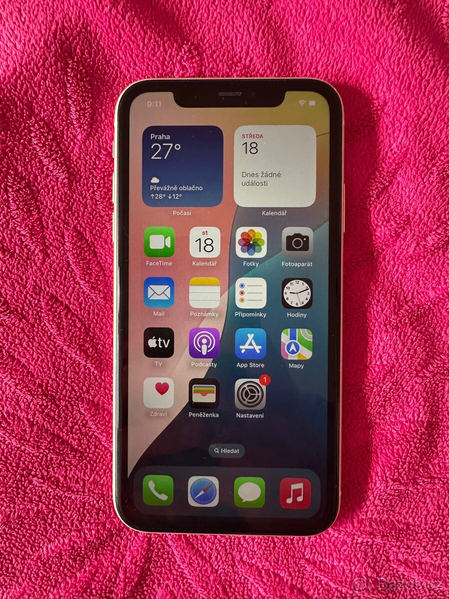 Iphone 11 64 GB white
