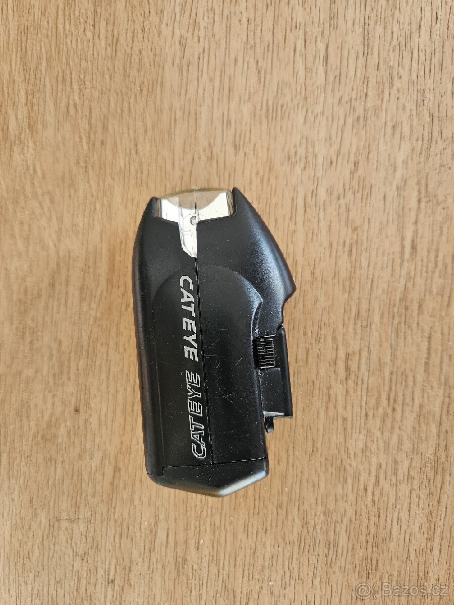 Prodám světlo na kolo přední Cateye
