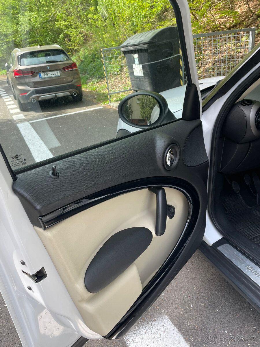 Prodám Mini COOPER D Countryman ALL4 1.6 82 KW 4X4