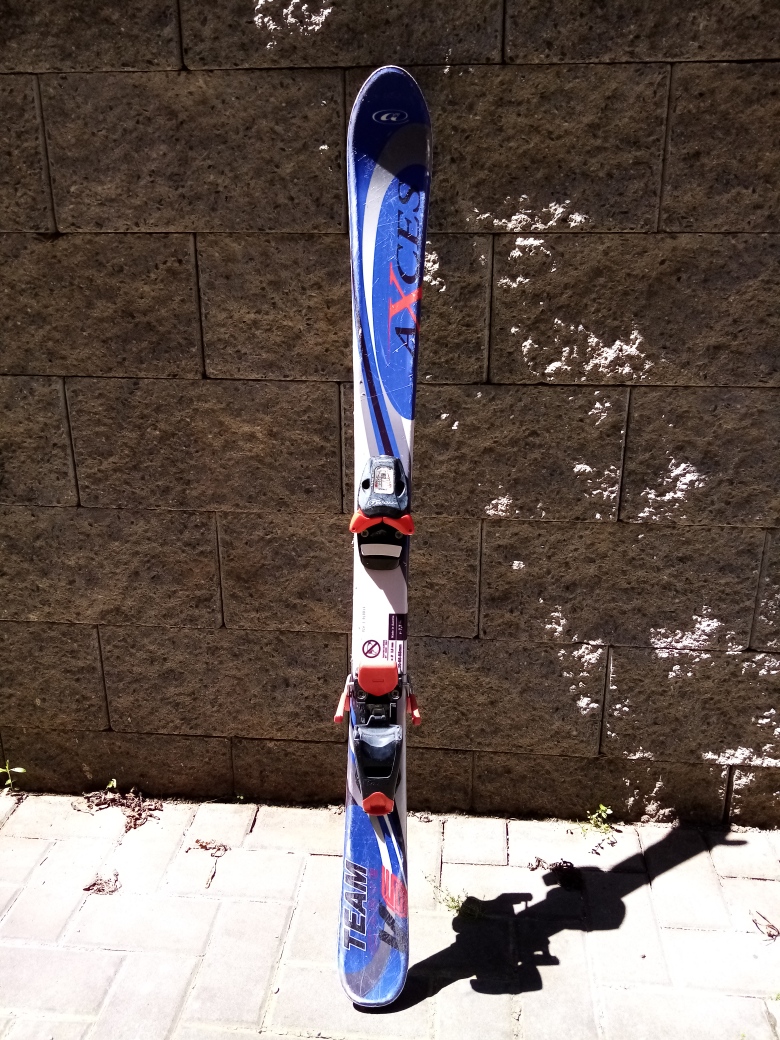 Lyže 110cm