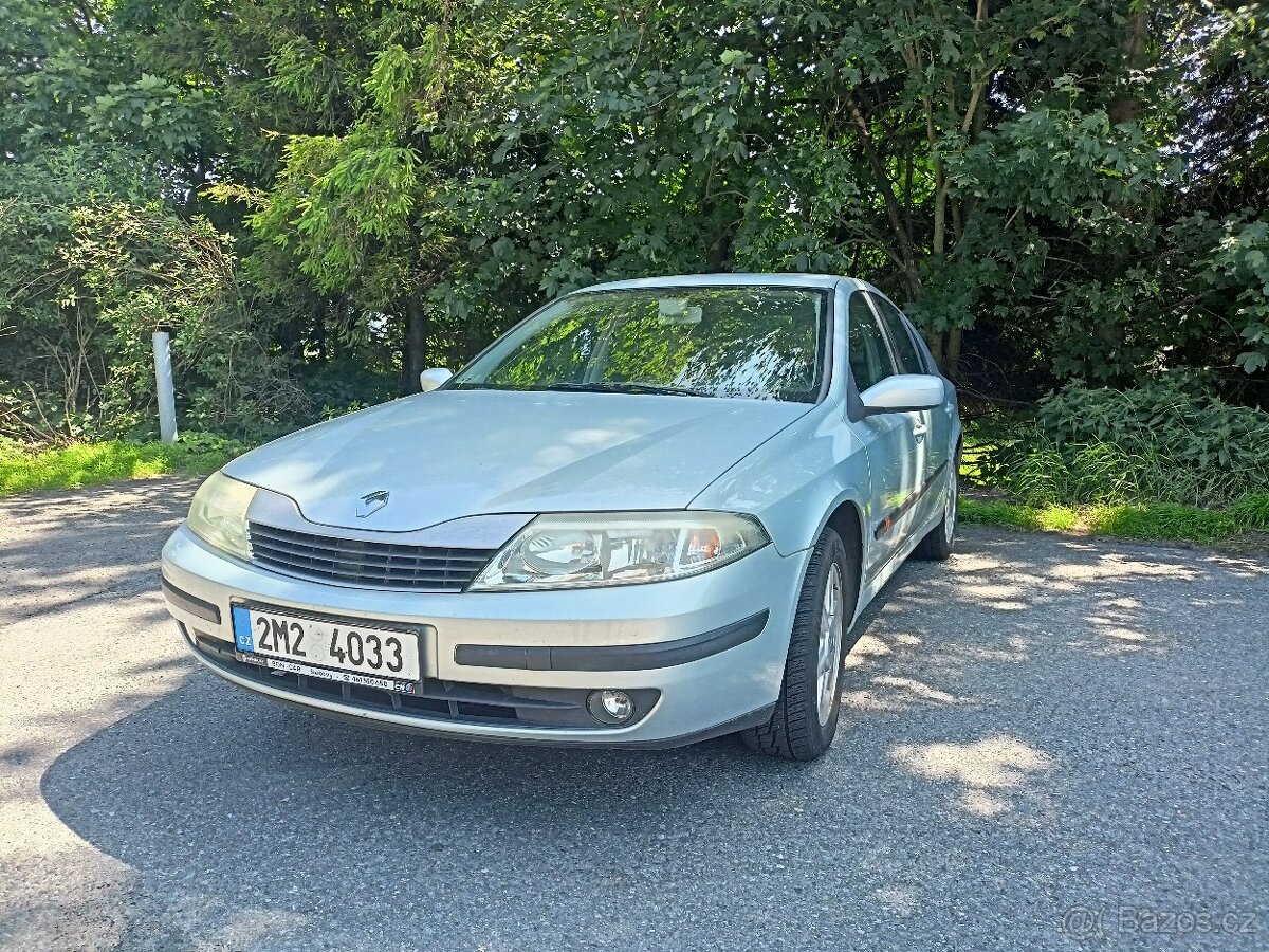 Renault laguna 1.9dci 79kw