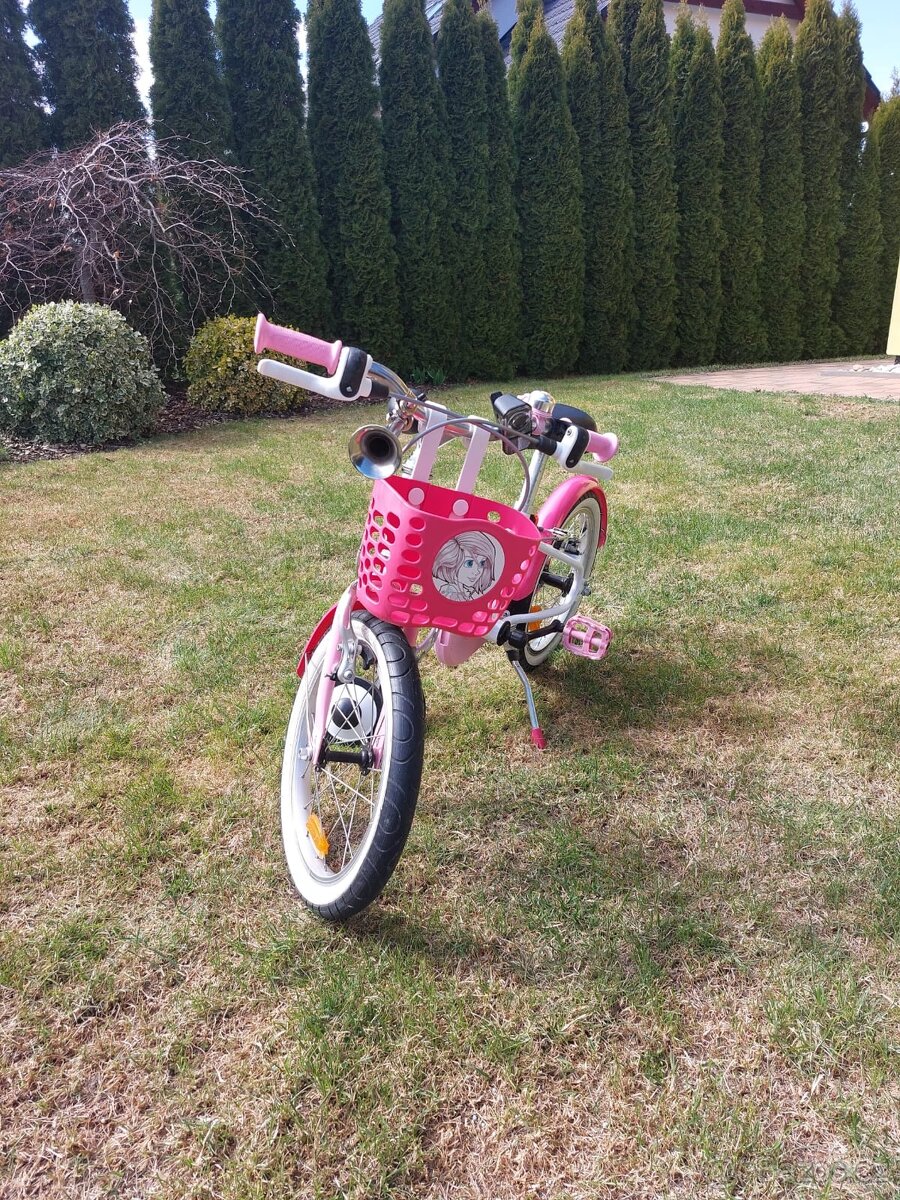 Dětské kolo