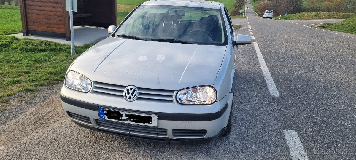 VW Golf 4 1.4 55 kw