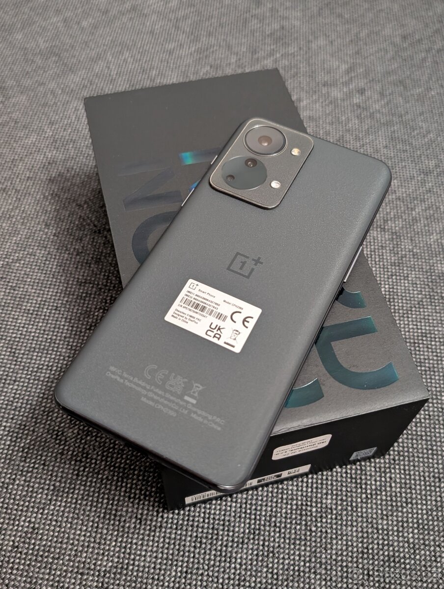 One plus nord 2T