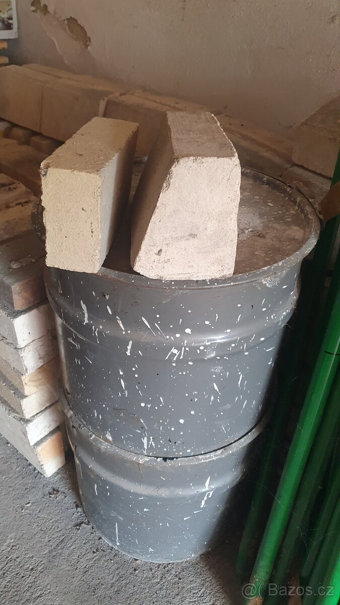 Šamotové cihly