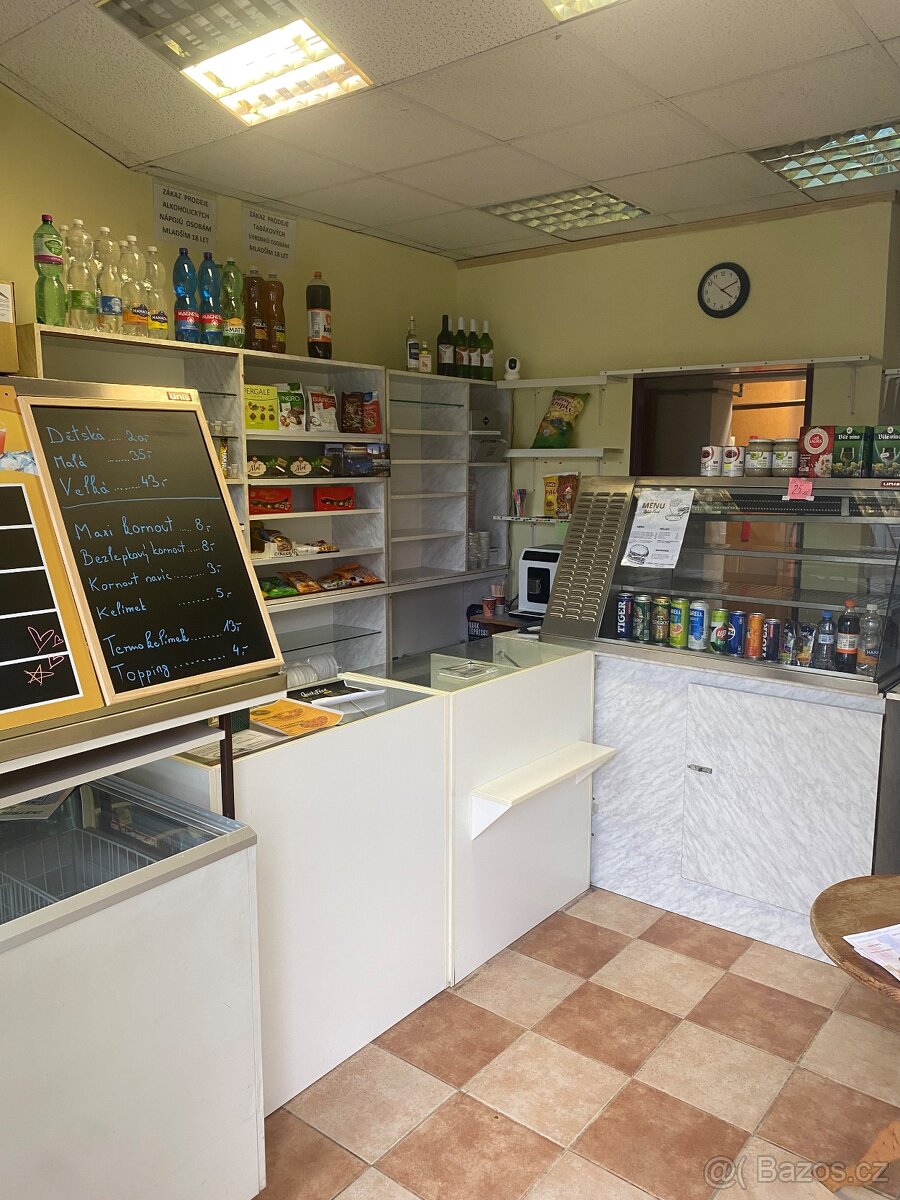 Gastro prodejna