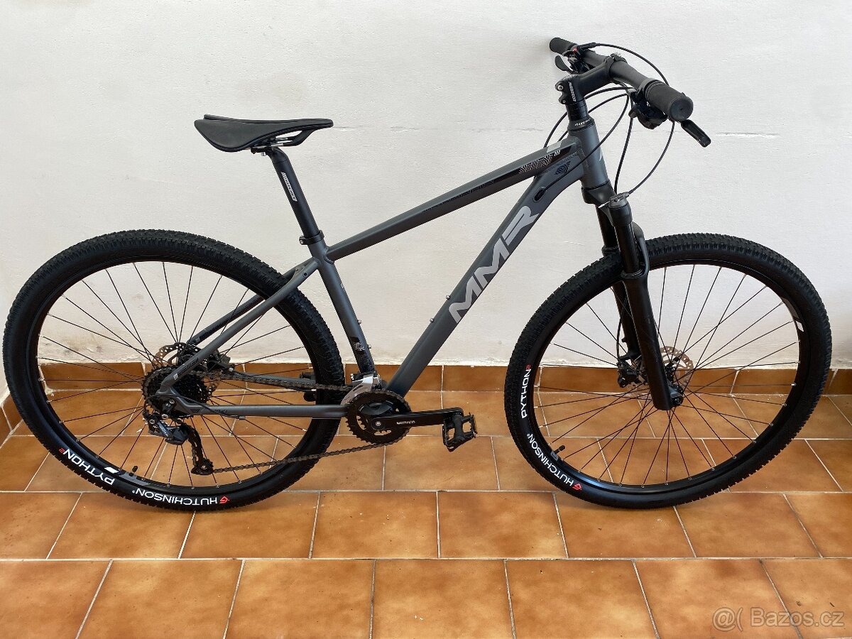 29" horské kolo MMR Woki 80 rám M v záruce rok staré