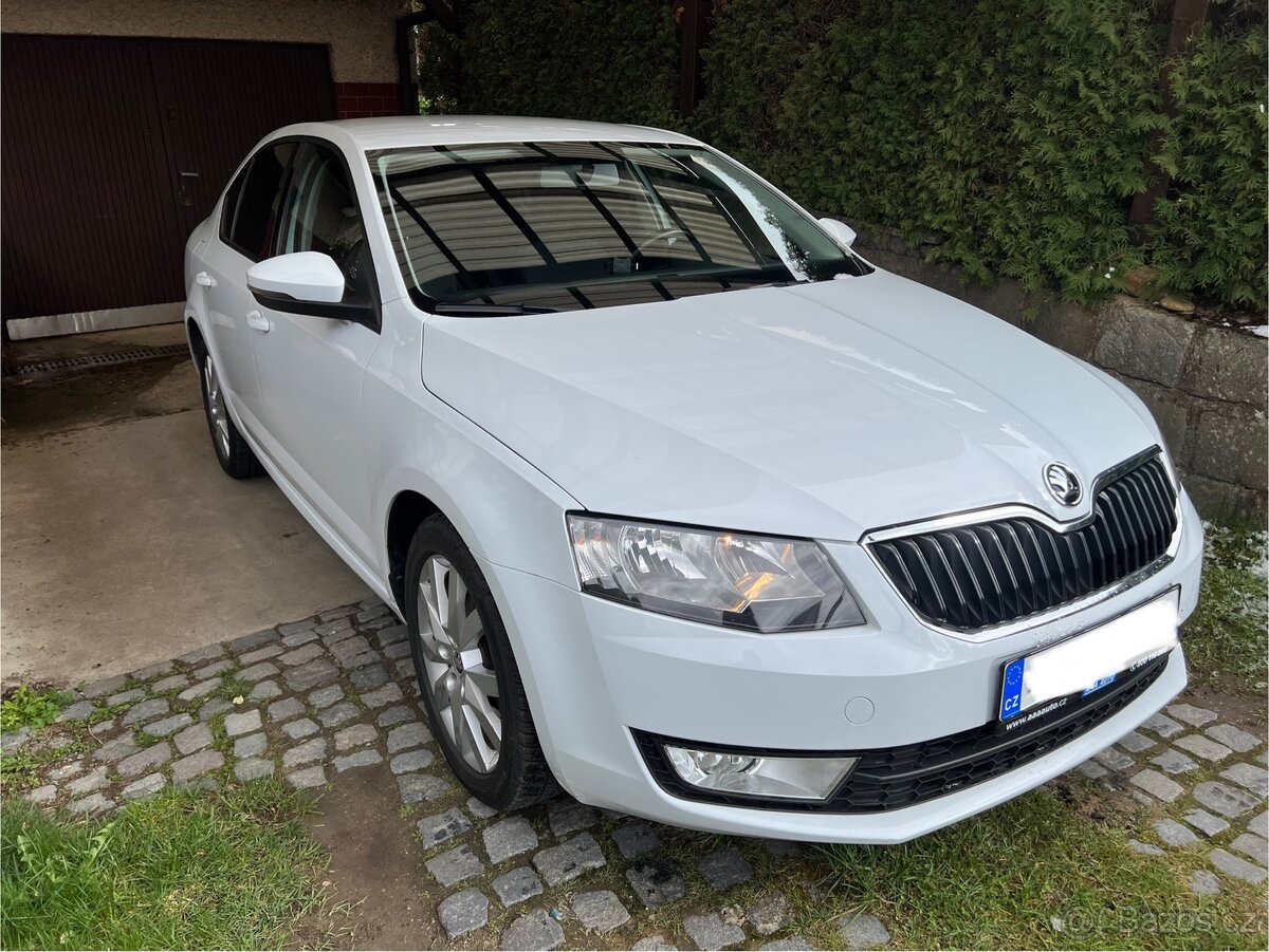 Škoda octavia 3 2.0 tdi