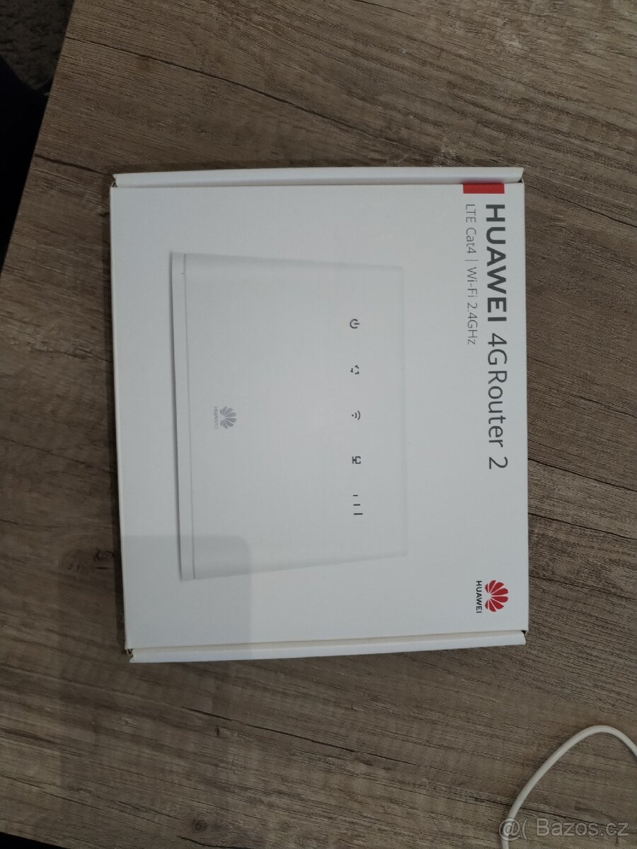 WiFi router Huawei na sim kartu