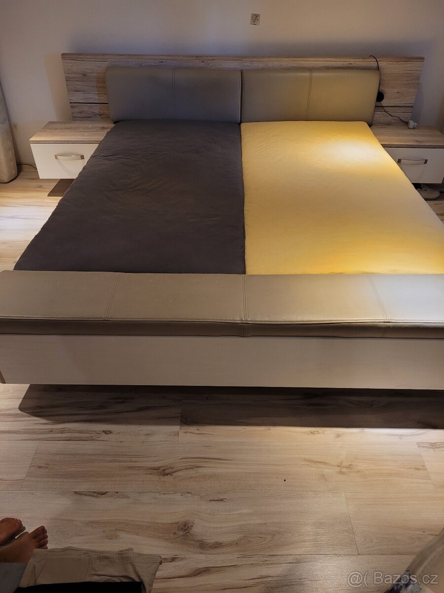 Postel 180 x 200