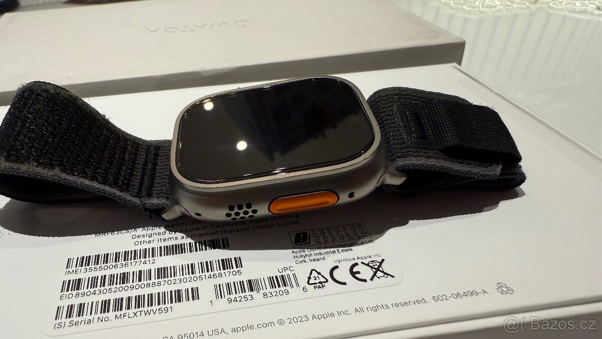Apple Watch Ultra 2