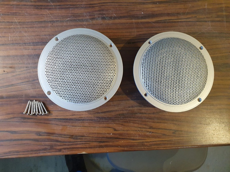 Podhledové reproduktory Dexon RP 61 (45W) - 2ks