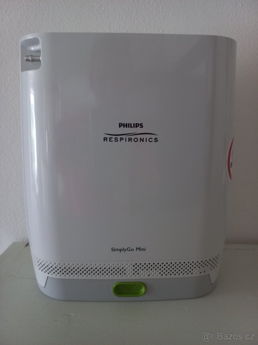 Koncentrátor kyslíkový přístroj Philips SimplyGo Mini
