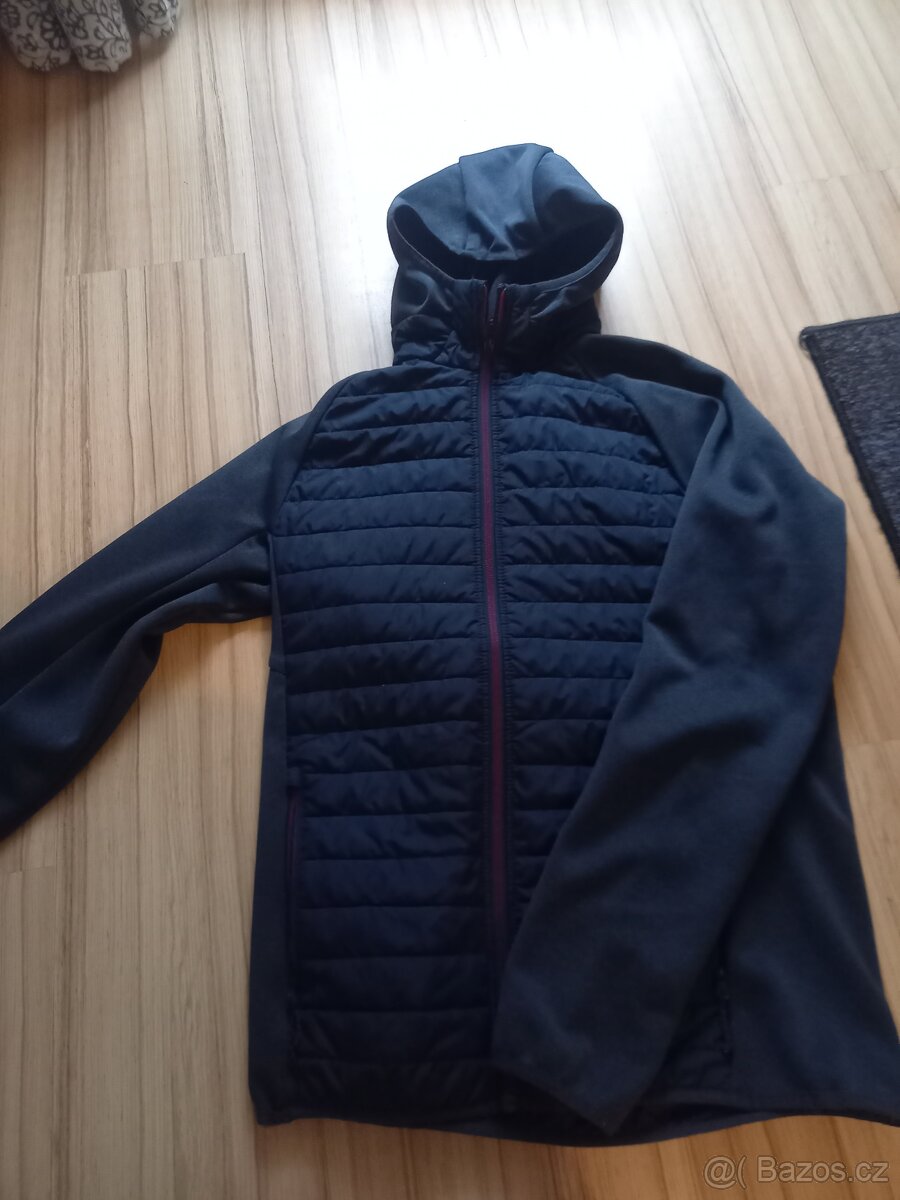 BUNDA PŘECHODKA STOCK - HANK vel. S ( 14 LET )