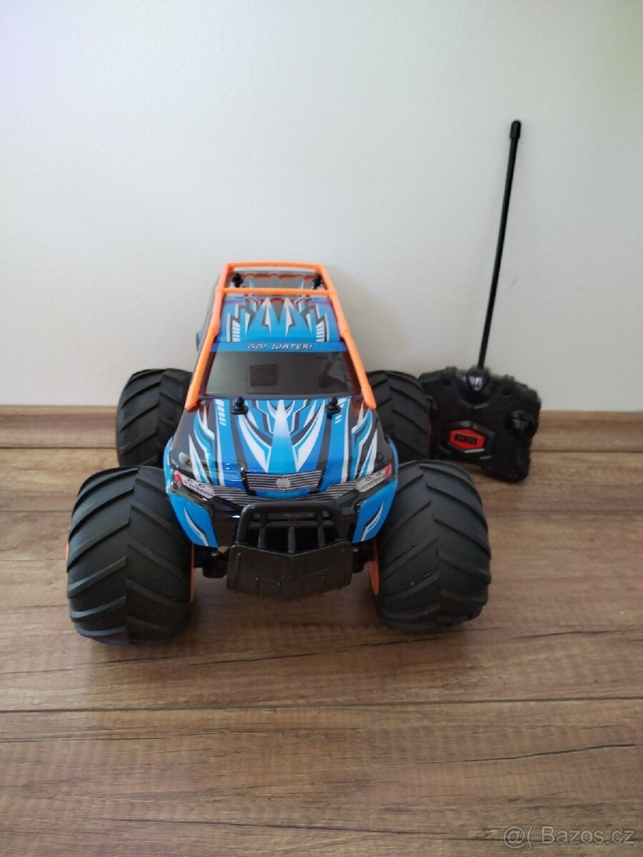 EP Line Aligátor obojživelné auto