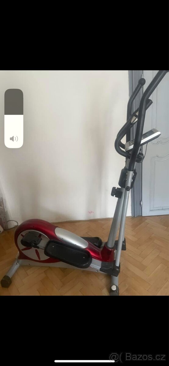 Elipticky třebažer