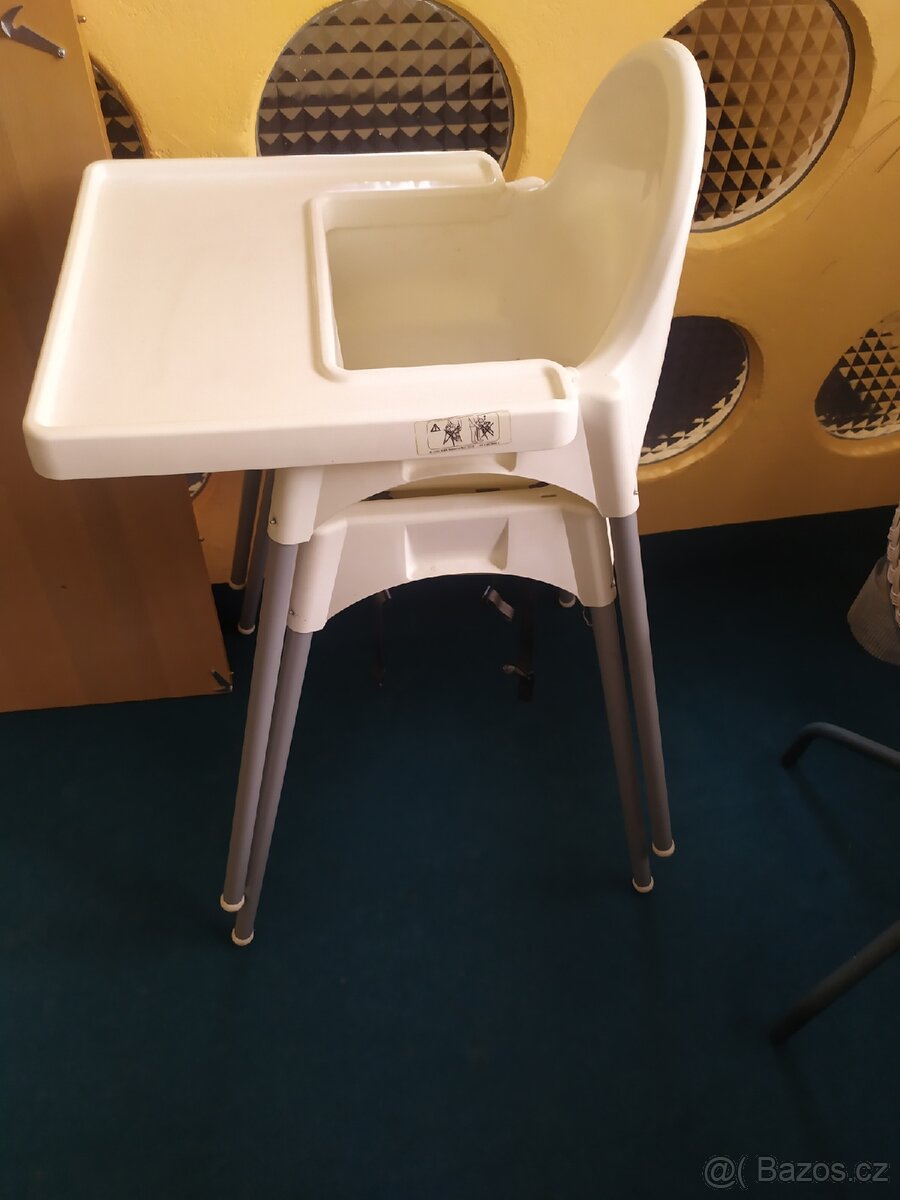 Dětská židle IKEA