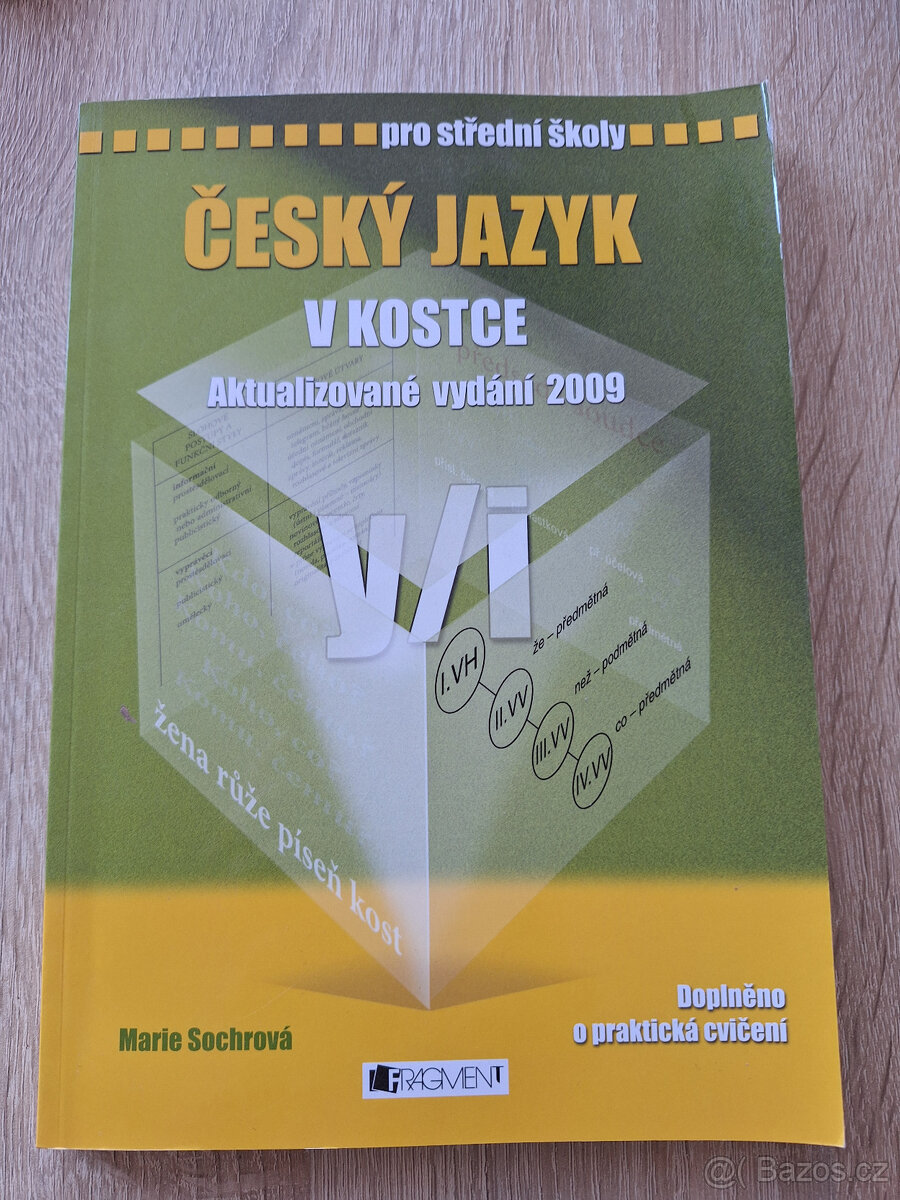Český jazyk v kostce