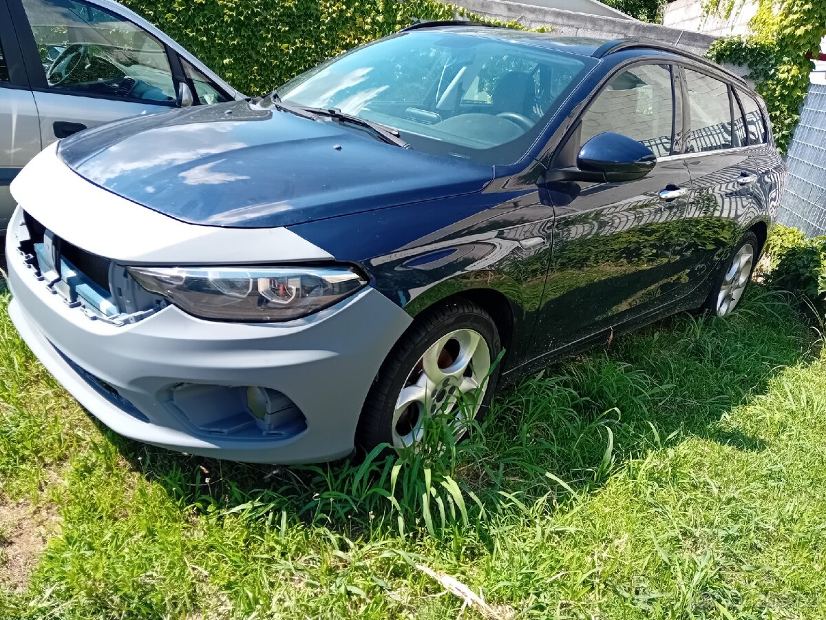 Prodám Fiat Tipo 13 mjet,Diesel 70KW ROK 2019