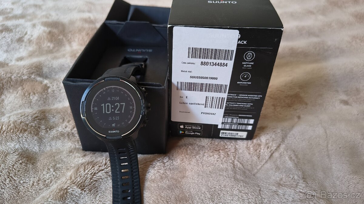 Suunto 9 baro