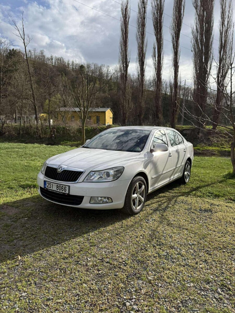Prodám Škoda Octavia 2.0 TDI 103 kW Style (2010)