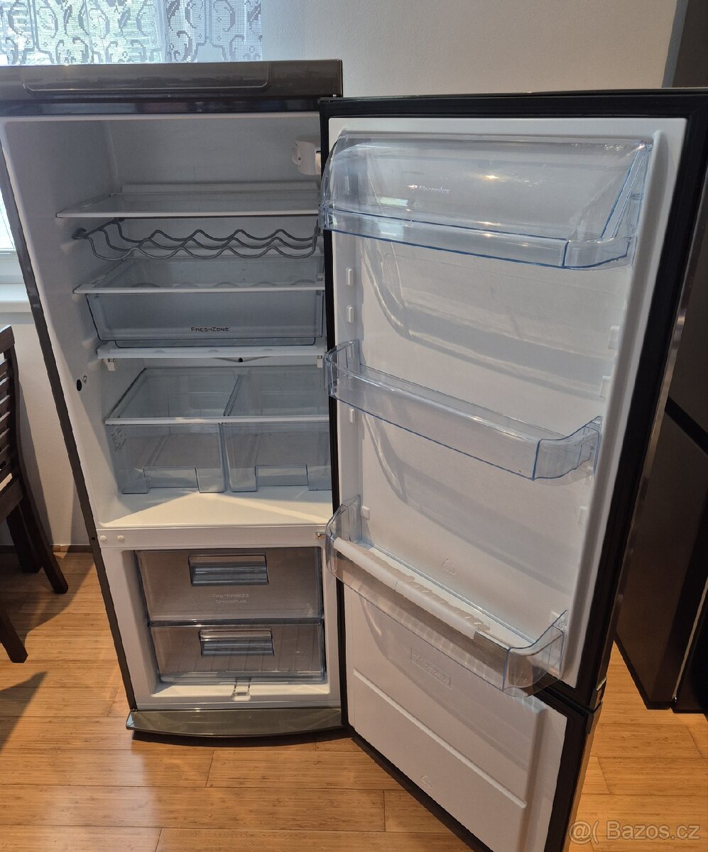Lednice s mrazákem Electrolux