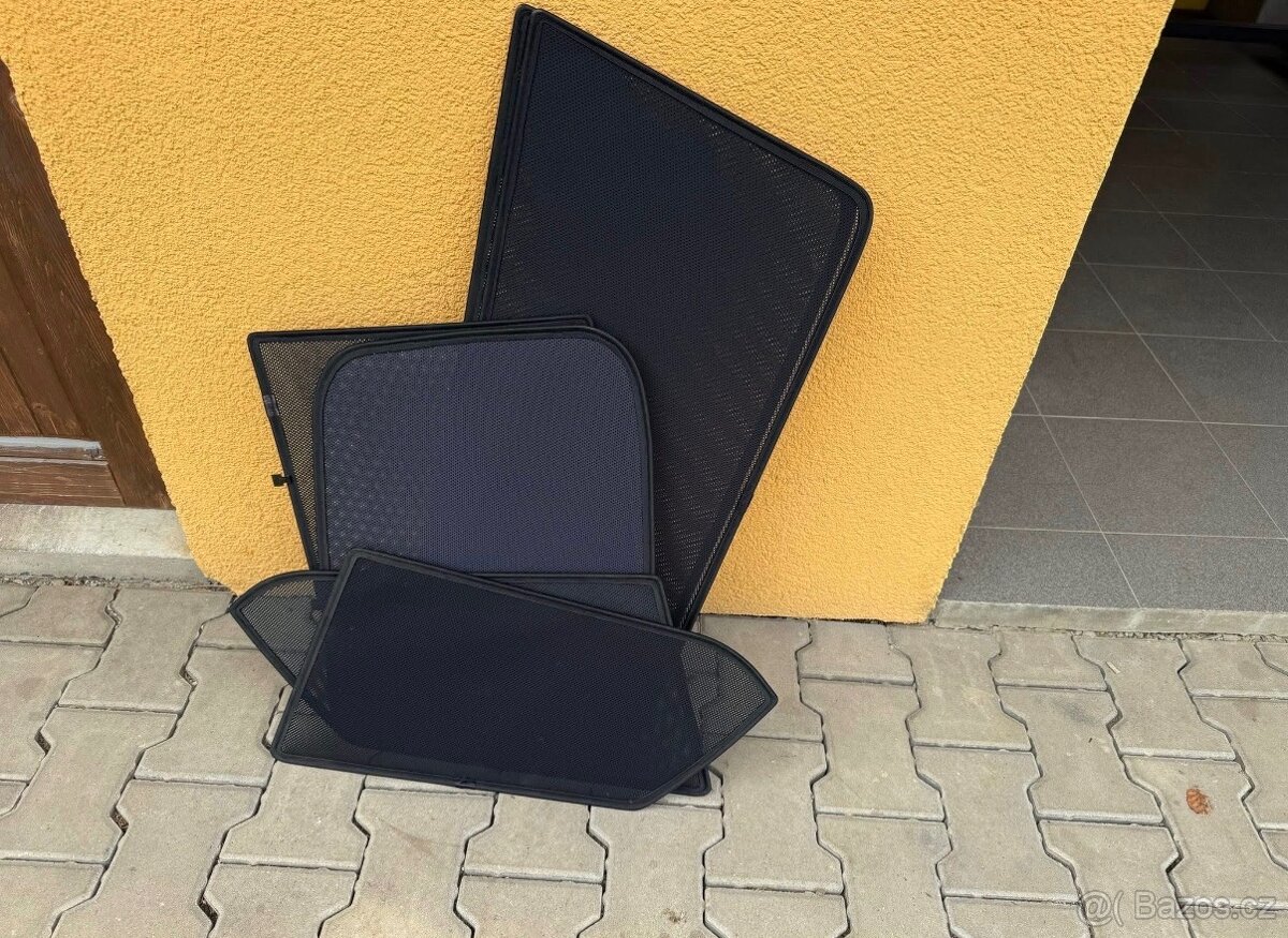 Sluneční clony VW Passat B8 Combi