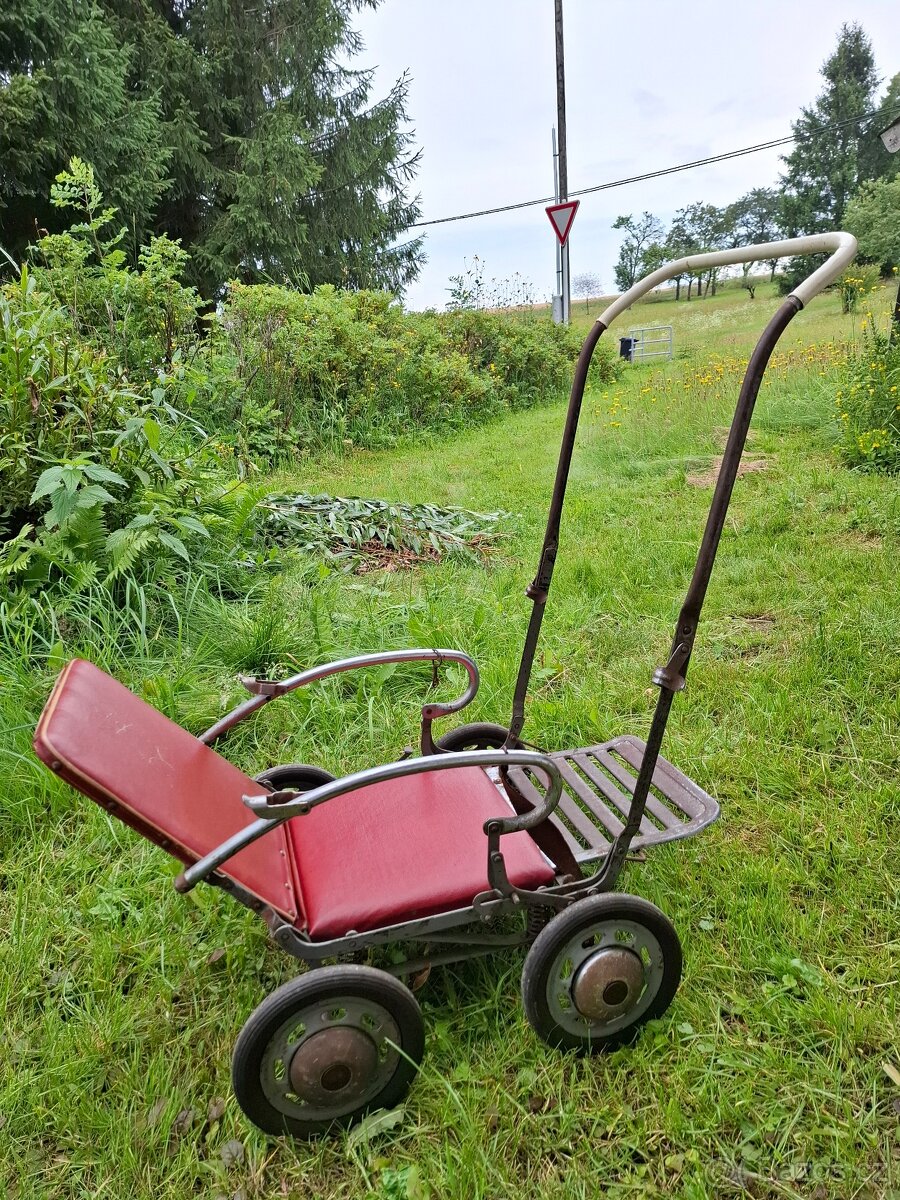 Retro kocarek