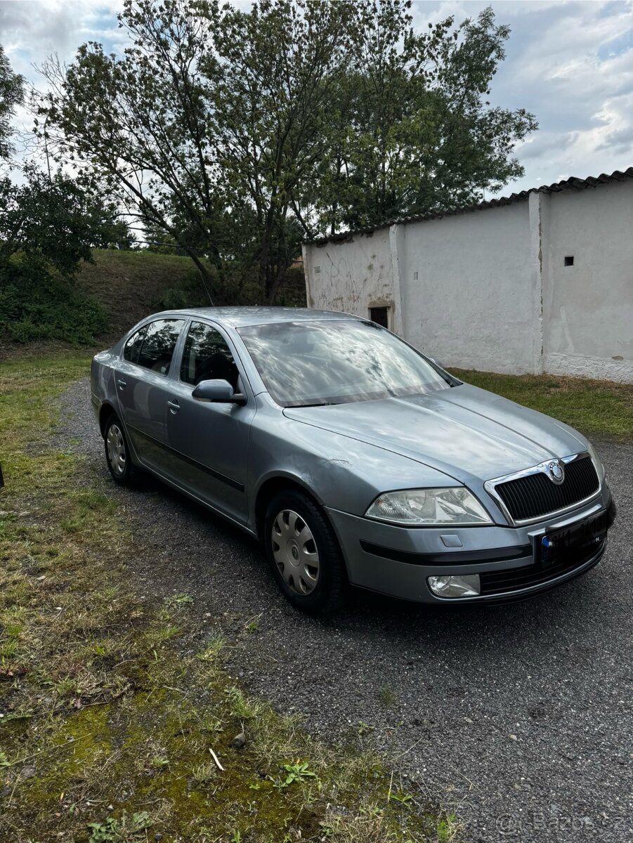 Škoda octavia || 1.9 TDi / 77kw verze bez dpf bjb 2005