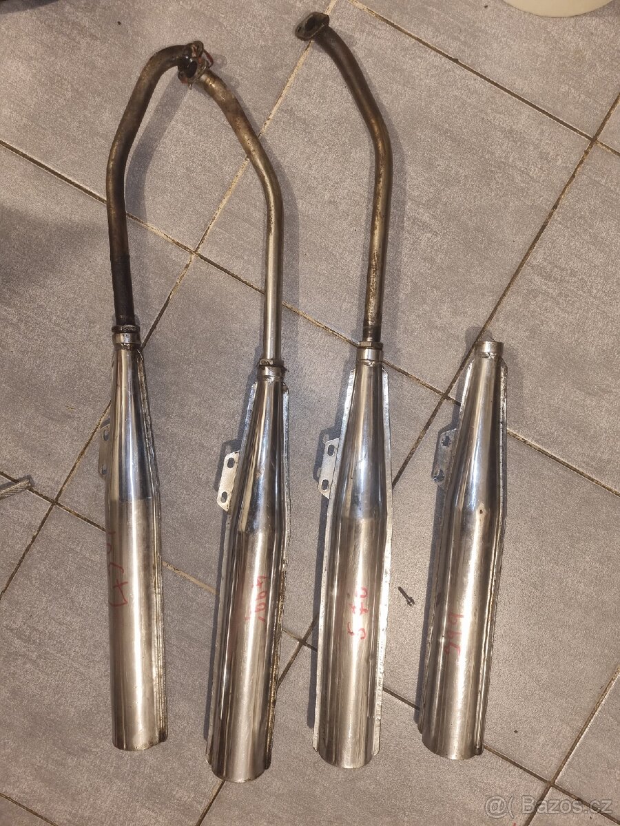 Vyfuk babetta 210