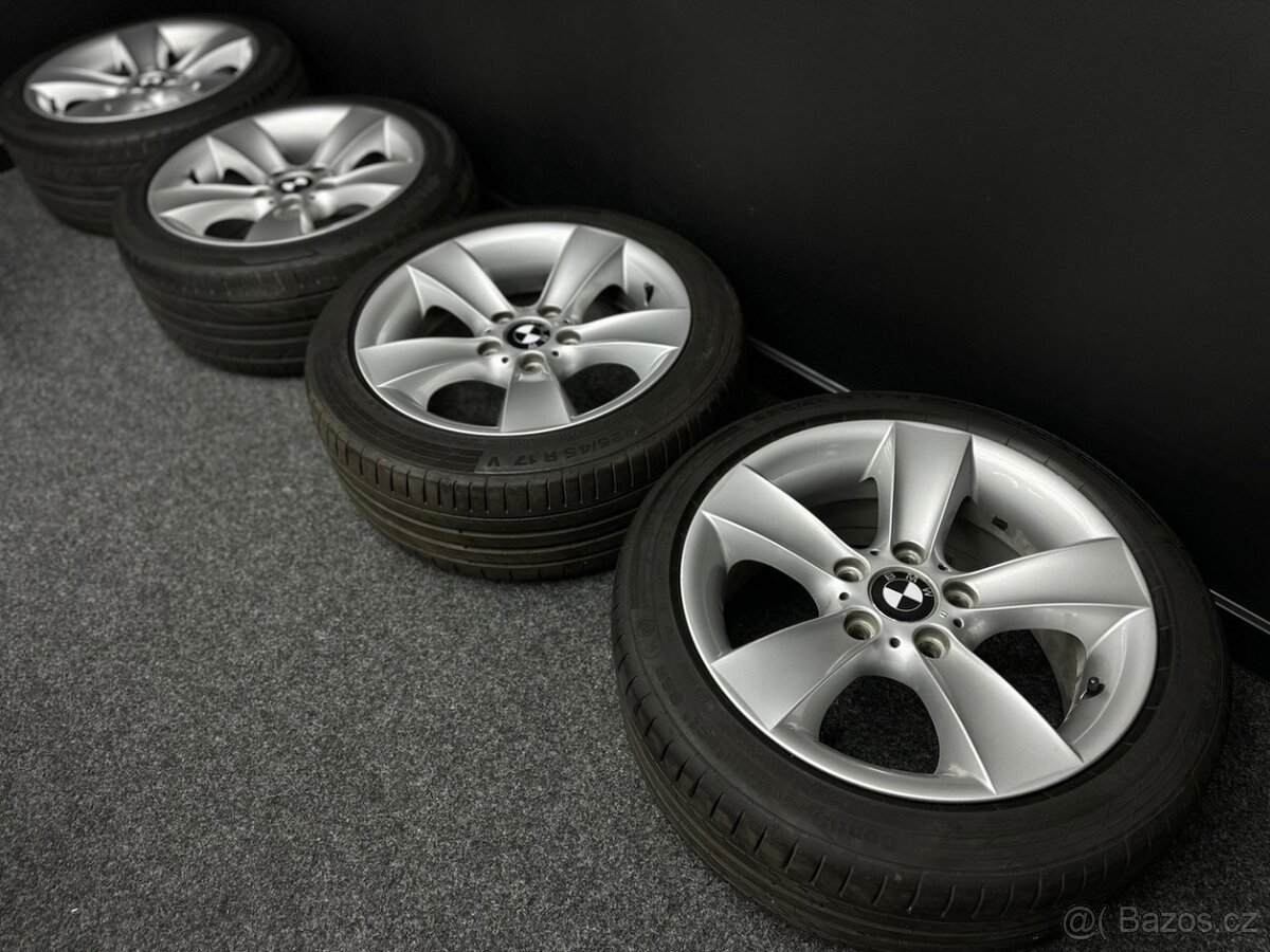 Alu BMW 5x120 r17 Styling 158