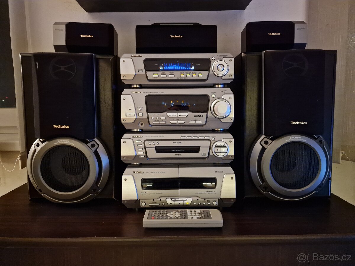 Technics EH 750