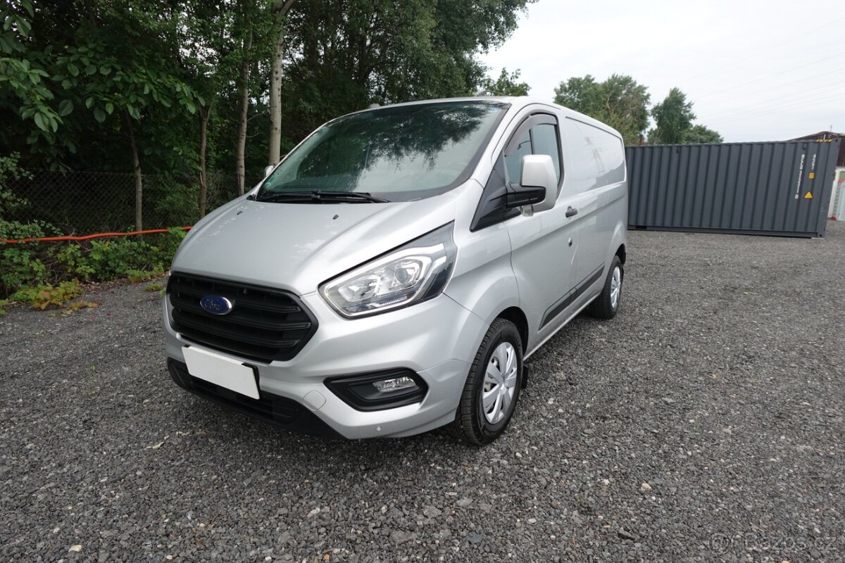 FORD TRANSIT CUSTOM L1H1 2.0TDCI KLIMA SERVISKA