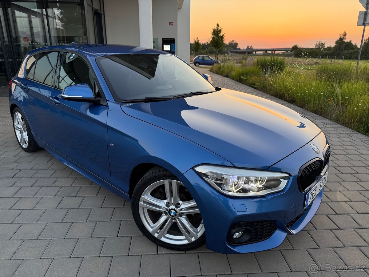 BMW 1 120D F20 140kw