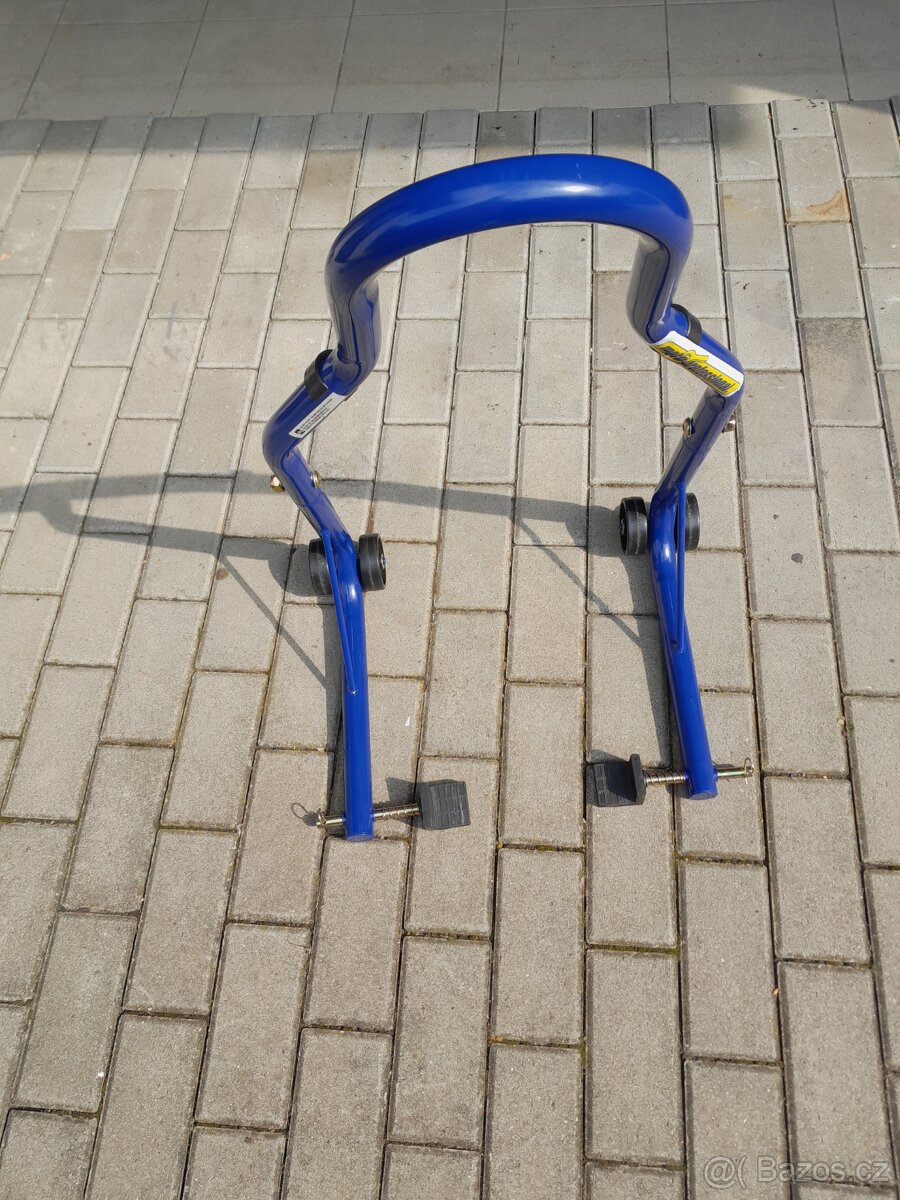 Prodám zvedák na silniční motocykl