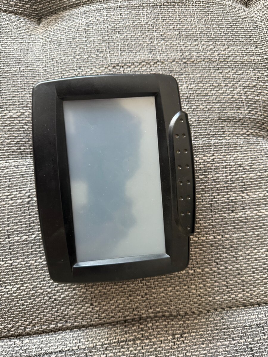 Monitor Intelliview 3. New Holland ,Case