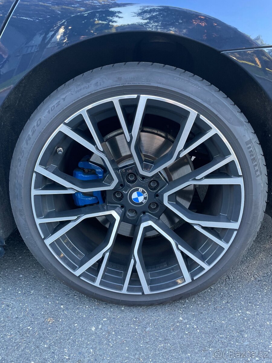 BMW alu kola r20