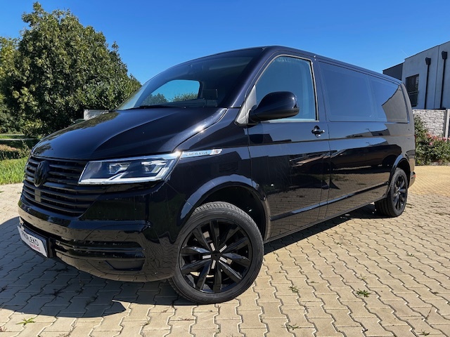 VW Caravelle 2.0 TDi, 2020, LED, 9 míst, dechrome,ZÁRUKA