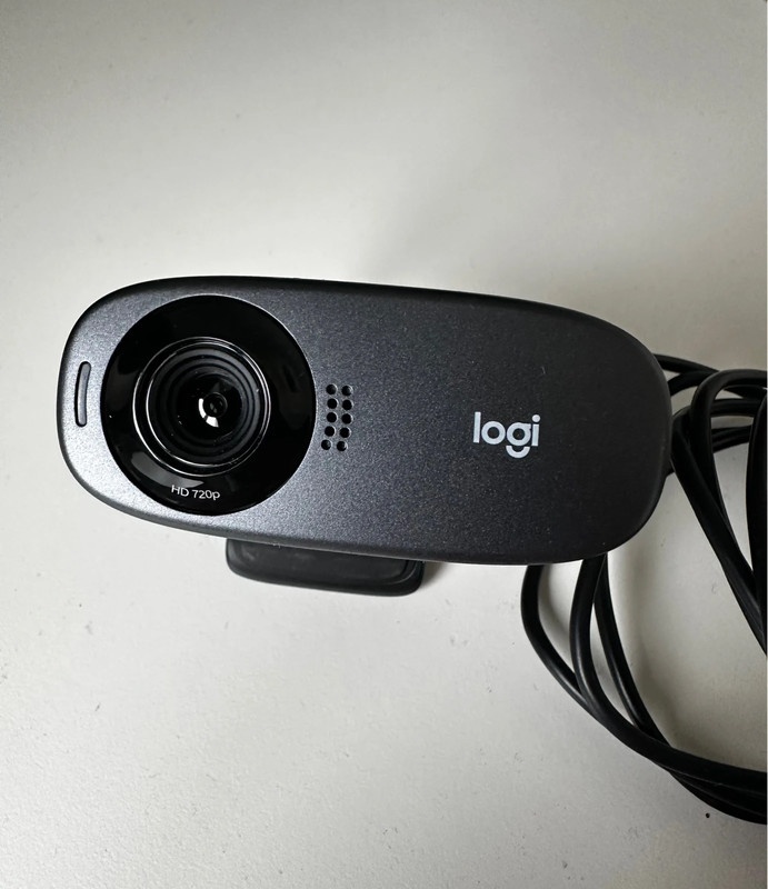 Webkamera Logitech C310