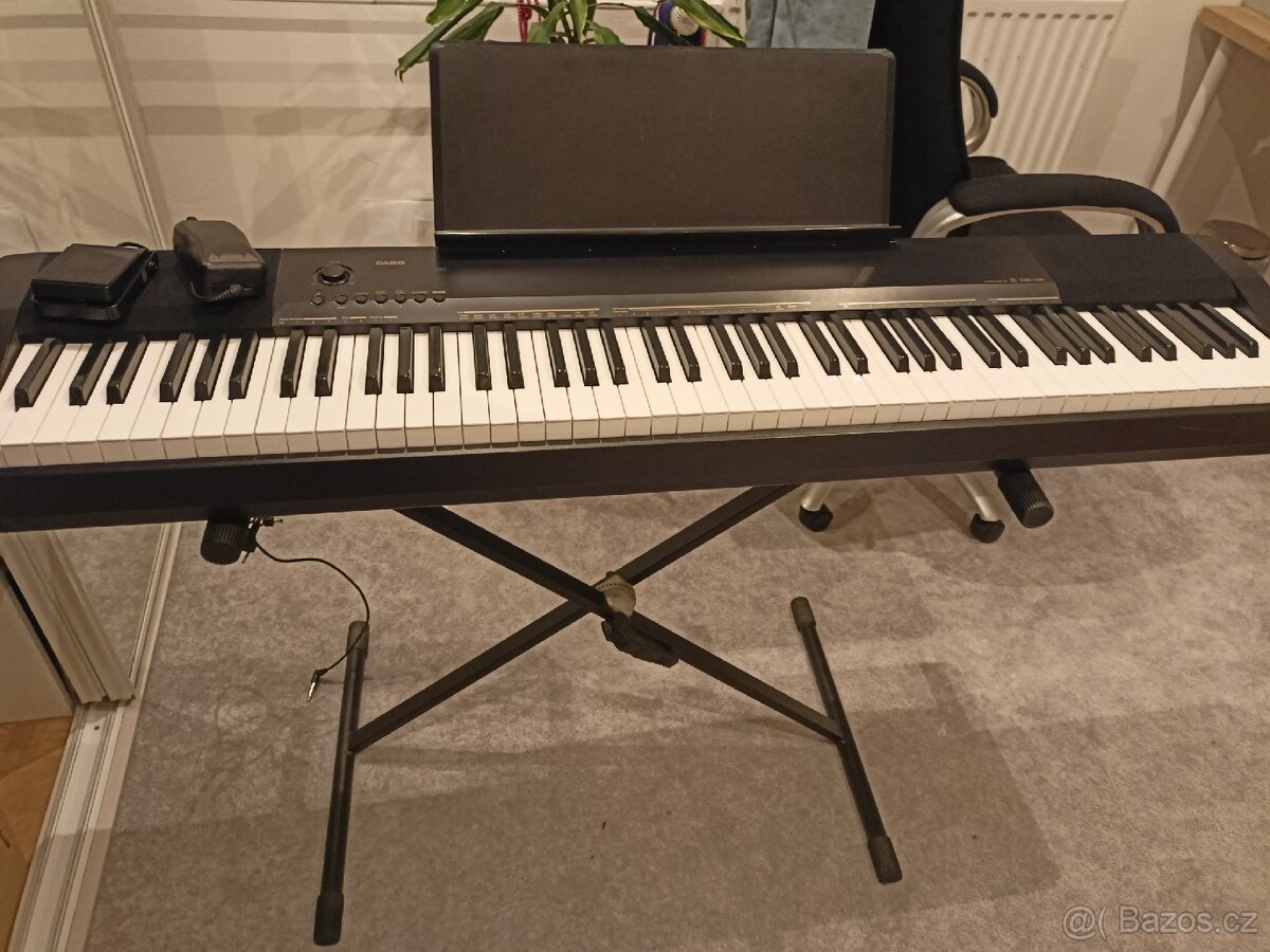Digitální přenosné piano Casio CDP 130
