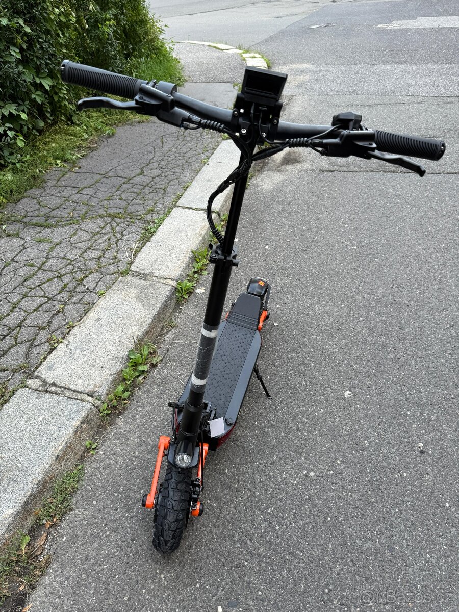 Elektrokoloběžka nová
