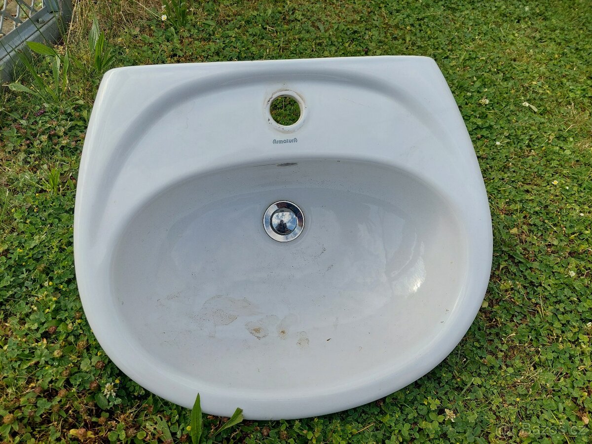 Umyvadlo šířka 37cm - 48 cm