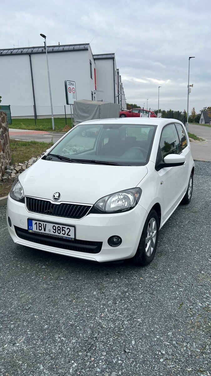Škoda Citigo
