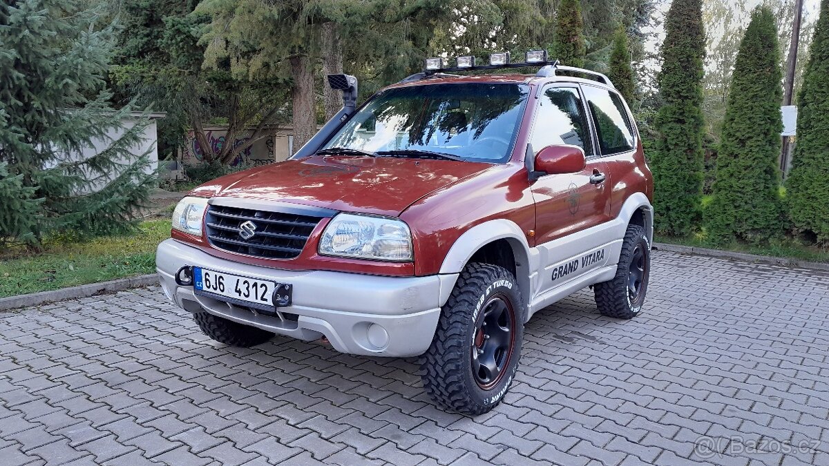 Suzuki Vitara 1,6i