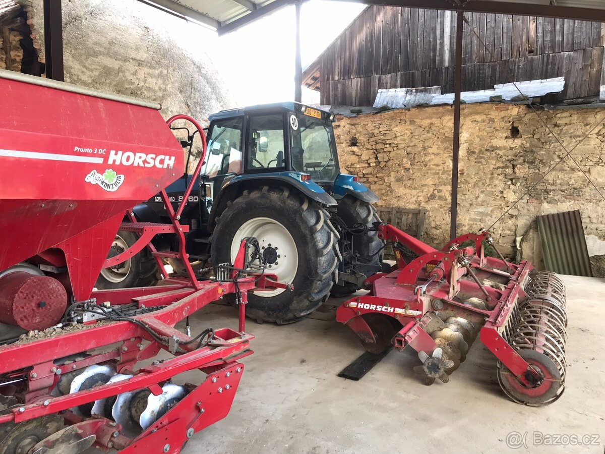 HORSCH Joker 4 CT