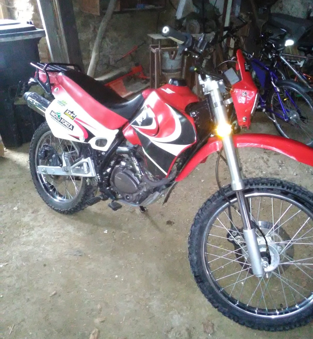 Kentoya trigger 200