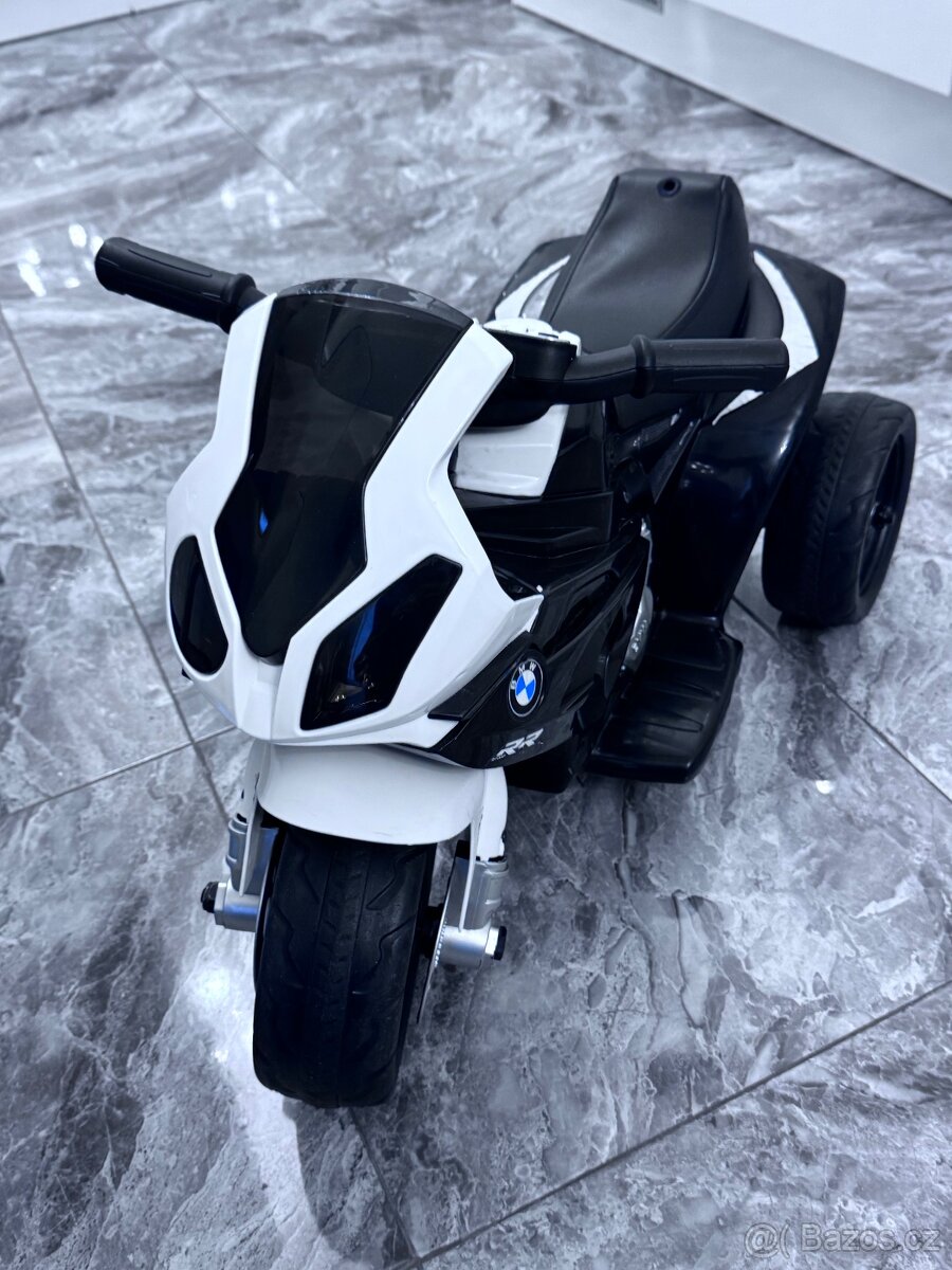 Elektrická motorka Eljet BMW S1000 RR
