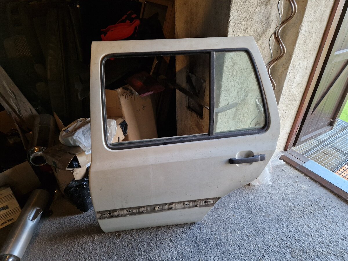 Dveře Golf 3 Variant