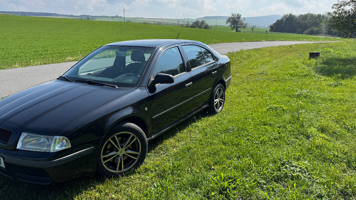 octavia1 Tdi 1,9 66Kw